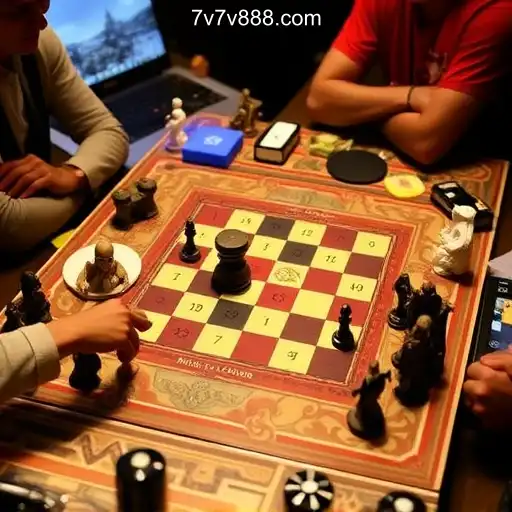 Exploring the Fascinating World of Tabletop Games